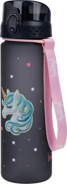 Tritanová láhev na pití Unicorn Gold, 500 ml