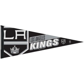 Wincraft Vlajka Los Angeles Kings NHL Premium Pennant