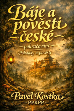 Báje a pověsti české – pokračování - Pavel Kostka