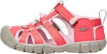 Dětské sandály Keen Seacamp II CNX children dubarry/giggle pink Velikost: 31