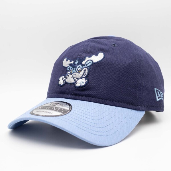 New Era Pánská kšiltovka Washington Nationals MLB Wilmington Blue Rocks 9TWENTY Adjustable