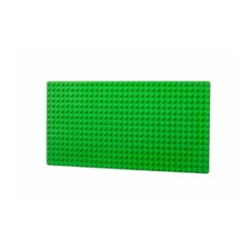 L-W Toys Deska pro nejmenší stavitele 16x32 bodů (25.5x51 cm)