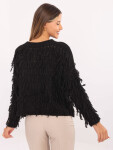 Jumper MI SW 2008.86 černý jedna velikost
