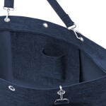Nákupní taška Reisenthel Shopper XL Twist navy