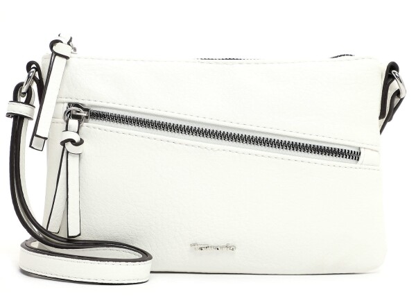 Tamaris Alessia 30441-300 White Dámská kabelka přes rameno bílá 0,7 L