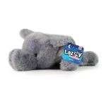 RAPPA Plyšový slon Lazy Animals 29 cm