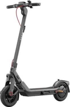 Segway eKickScooter Ninebot E3 Pro antracitová / Elektro koloběžka / 400 W / 25 km/h / Dojezd 55 km / Nosnost 100 kg (44378917)