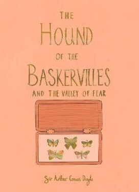 The Hound of the Baskervilles The Valley of Fear (Collector´s Edition) - Arthur Conan Doyle