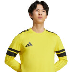 Adidas Squadra 25 Dres s dlouhým rukávem LM M JF6077 pánské 2 XL