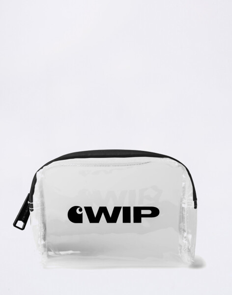 Carhartt WIP WIP Travel Case Clear