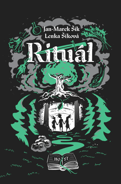 Rituál - Jan-Marek Šik, Lenka Šíková