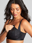 Kojící podprsenka Panache Naomi Nursing noir 10431 85G