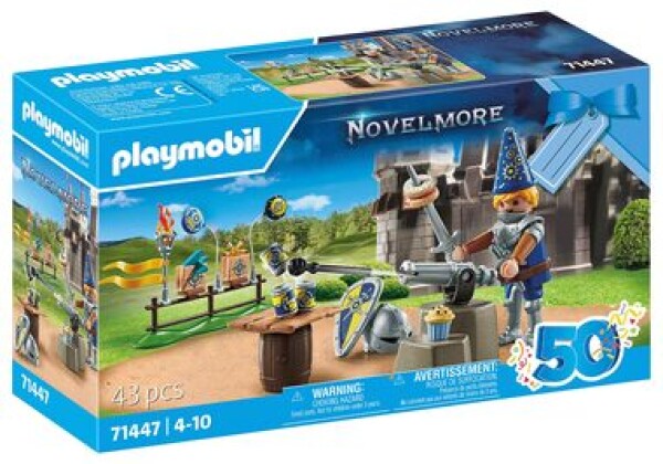 Playmobil® Novelmore 71447 Rytířovy narozeniny