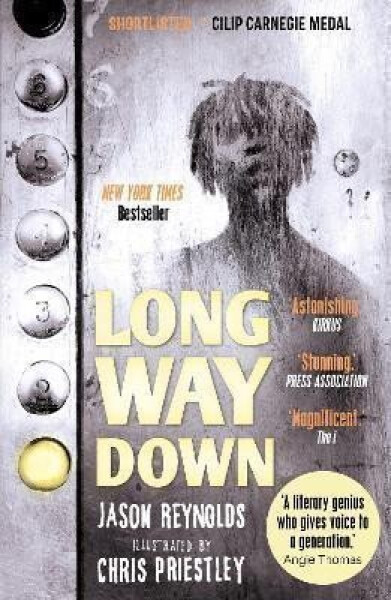 Long Way Down Jason Reynolds
