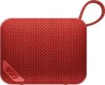 QCY SP2 červená / Bezdrátový reproduktor / 1000 mAh / 5W / USB-C / Bluetooth 5.3 / IP67 (SP2 red)