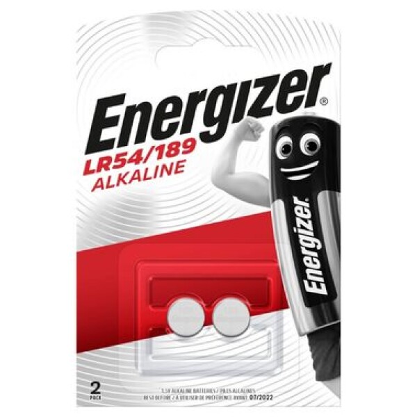 Energizer LR54/189 1.5V 2ks EN-639320