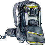 Batoh Deuter Trans Alpine Pro 28L clay-marine