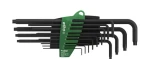 Wiha 24852 Sada zástrčných klíčů v držáku ProStar / 13 klíčů / TORX (24852)