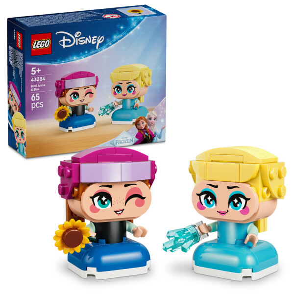 LEGO LEGO® │ Disney Princess 43284 Mini Anna a Elsa