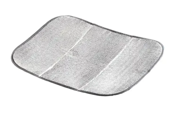 High Peak Alukissen / Aluminiový sedák / 34x45x0.2 cm (41325-HP)