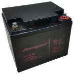 AlarmGuard CJ12-40 / Olověný akumulátor / bezúdržbový / 12V / 40Ah / životnost 5 let (700-01-114)