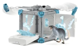 SCHLEICH Figurka Eldrador 42676 Ledová krysa BattleCave
