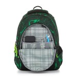 Bagmaster studentský batoh DIGITAL 22 B - LASER