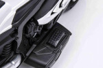 Mamido Dětská elektrická motorka BMW HP4 bílá