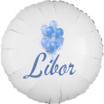 Libor - balónek se jménem Balonky.cz Libor - balónek se jménem Balonky.cz