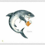 Imaginární zvěř 2 - Anna Vosolsobě