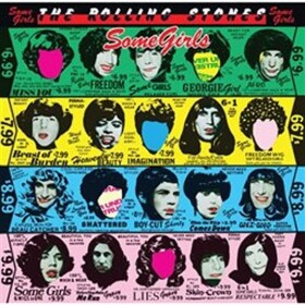 The Rolling Stones: Some Girls - LP - Rolling Stones The