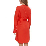 Tommy Holfiger RWB Short Shirtdress W WW0WW40245 38