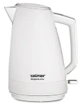 Zelmer ZCK7956E Elegant Line bílá / Rychlovarná konvice / 2200 W / 1,7 l / nerezová (ZCK7956E)