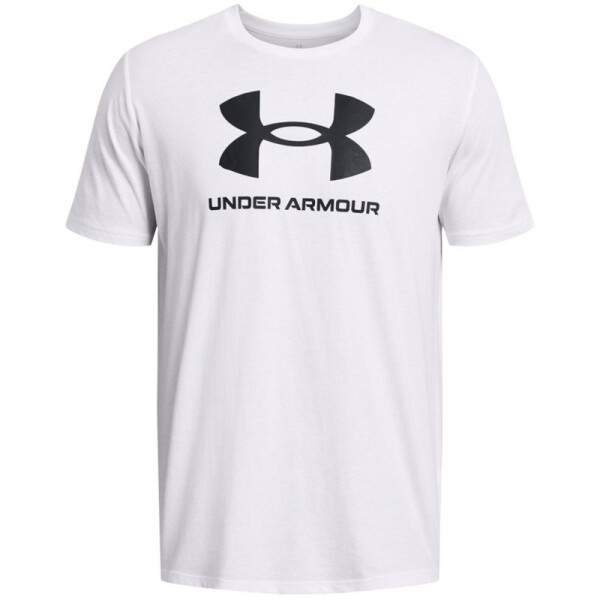 Tričko Under Armour Sportstyle Logo 1382911 100 pánské