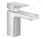 HANSGROHE - Vernis Shape Umyvadlová baterie s výpustí, EcoSmart, chrom 71568000