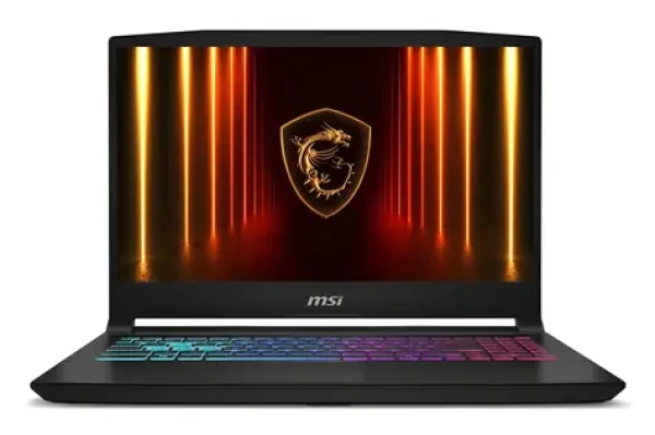 MSI Katana 15 černá / Notebook / 15.6" QHD IPS 165Hz / Intel Core i7-14650HX / 16GB / 1TB SSD / RTX 5070 8GB / W11H (KATANA 15 HX B14WGK-293US)