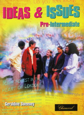 Ideas and Issues Pre-Inter., SB