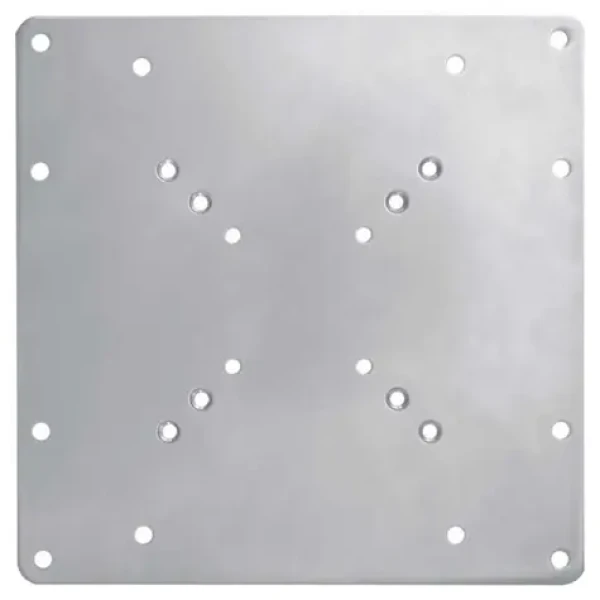 Neomounts FPMA-VESA200 Montážní deska stříbrná / 50x50 - 200x200 / pro displeje 22-42" / nosnost 35kg (FPMA-VESA200)