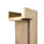 Zárubeň regulovatelná 80L 220-260 dub sonoma