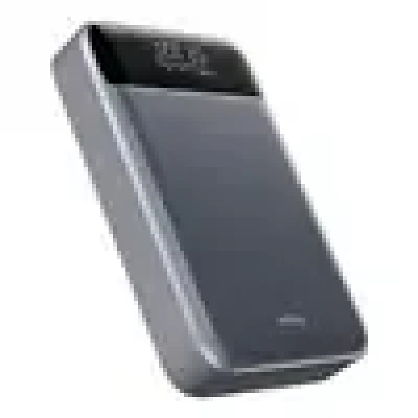 Allity APB-200 19200mAh 130W šedá / Powerbanka / 2xUSB-C / 1xUSB-A / PD / QC (BAEPOWER10000NOALLGR)