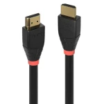 Lindy HDMI 18G kabel černá / Aktivní přípojný kabel / HDMI - HDMI / 10 m / 4096×2160 60Hz (41071)