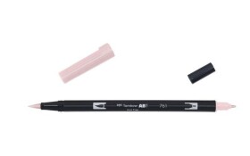 Tombow Oboustranný štětcový fix ABT - carnation