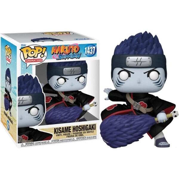 Funko POP Super: Naruto - Kisame (super size)