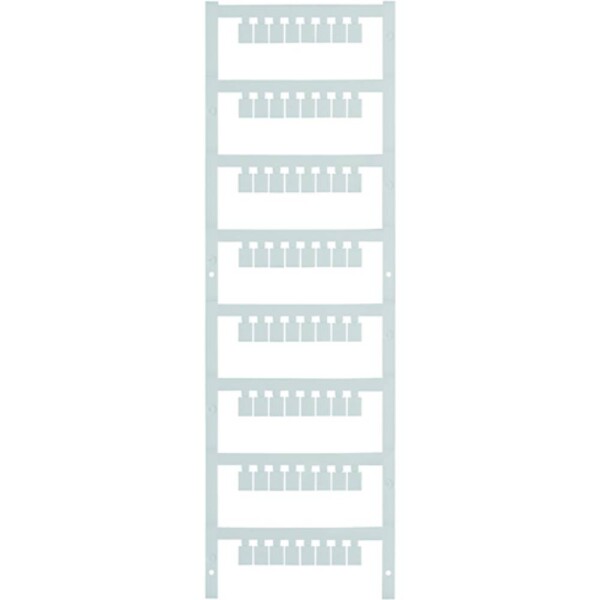 Weidmüller 1889240000 označení přístroje bílá 320 ks
