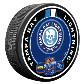 Mustang Puk Tampa Bay Lightning NHL Stadium Series Event