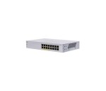 Cisco switch CBS110-16PP (16xGbE, 8xPoE+, 64W, fanless) EDF_839900