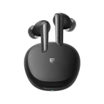 Soundpeats Life Lite černá / bezdrátová sluchátka / mikrofon / Bluetooth 5.3 / výdrž až 30 hodin (Life Lite Black)