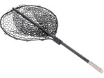 Westin Podběrák W3 C&R Full Rubber Mesh Landing Net XL,Westin Podběrák W3 C&R Full Rubber Mesh Landing Net XL
