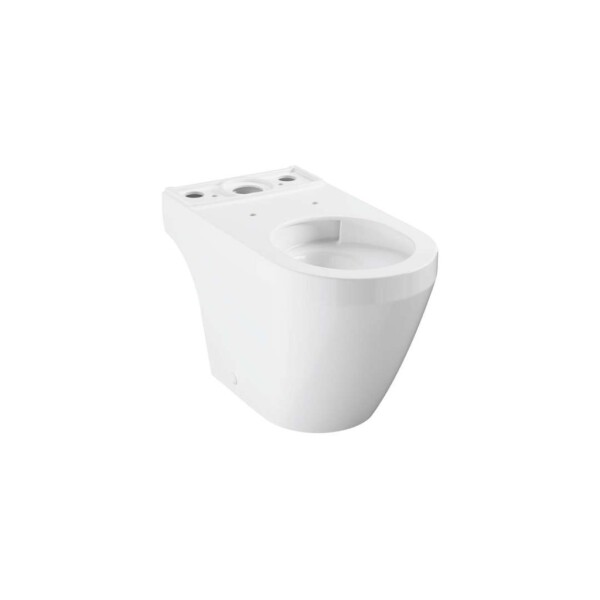 GROHE - Euro Ceramic WC kombi mísa, vario odpad, Rimless, Triple Vortex, alpská bílá 102488SH00