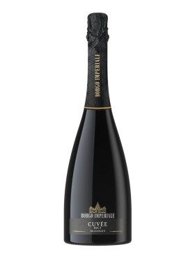 Borgo Imperiale Cuvée Brut Millesimato 0,75l, suché bílé, 11 % (holá lahev)